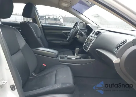 2016 Nissan Altima 2.5 Sr from USA, damaged, VIN 1N4AL3AP2GC173929